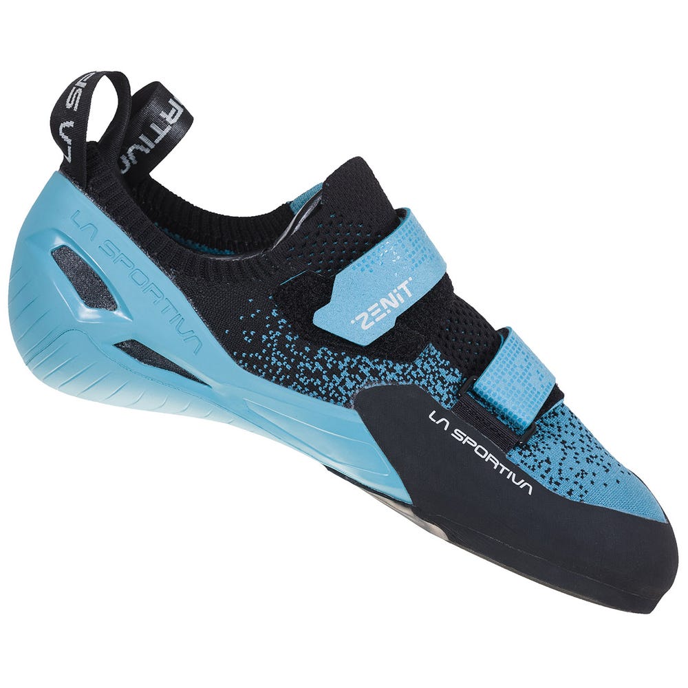 La Sportiva Kletterschuhe Damen - La Sportiva Zenit Blau/Schwarz - DE-98573